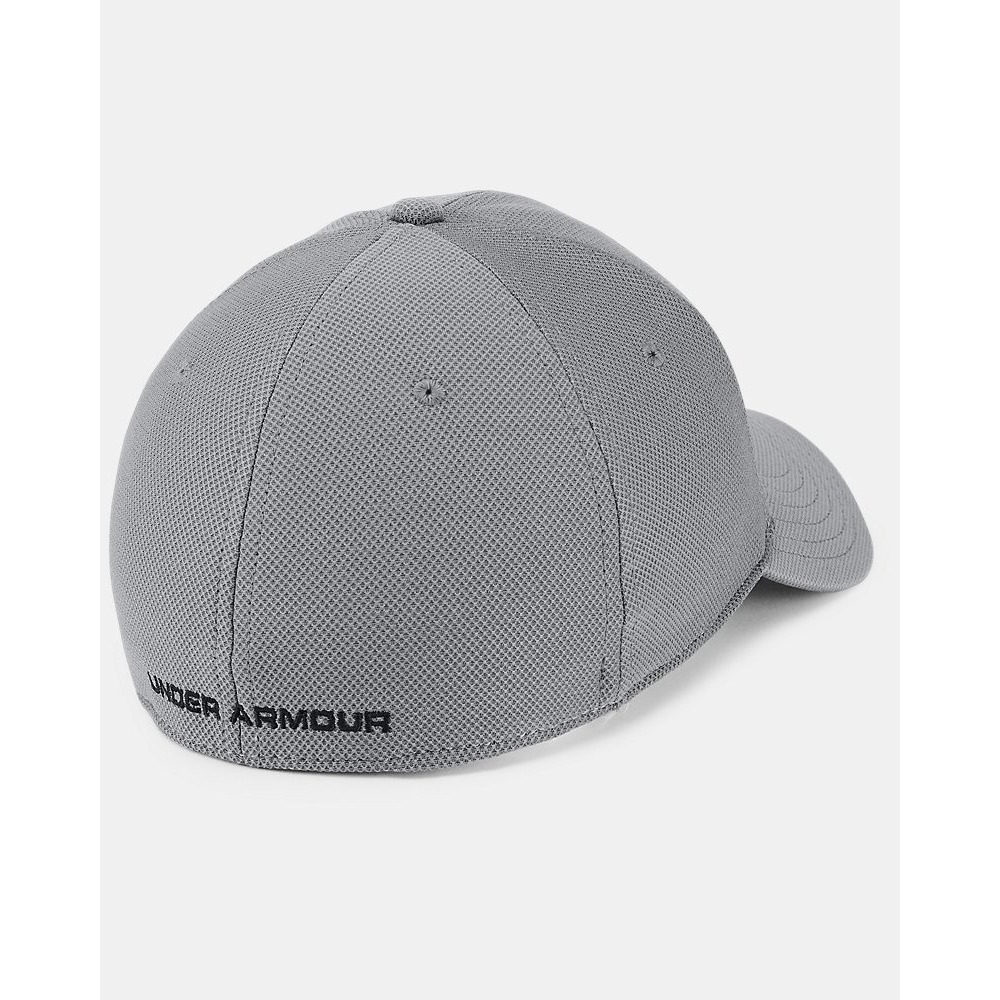 Under Armour (UA) Blitzing 3.0 Hat -- Size M/L -- Graphite / Black - NWT SEALED - Picture 2 of 3
